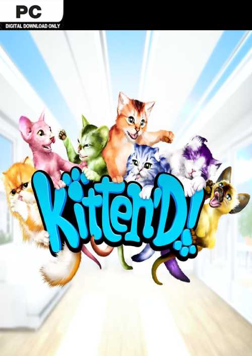 Kitten'd PC