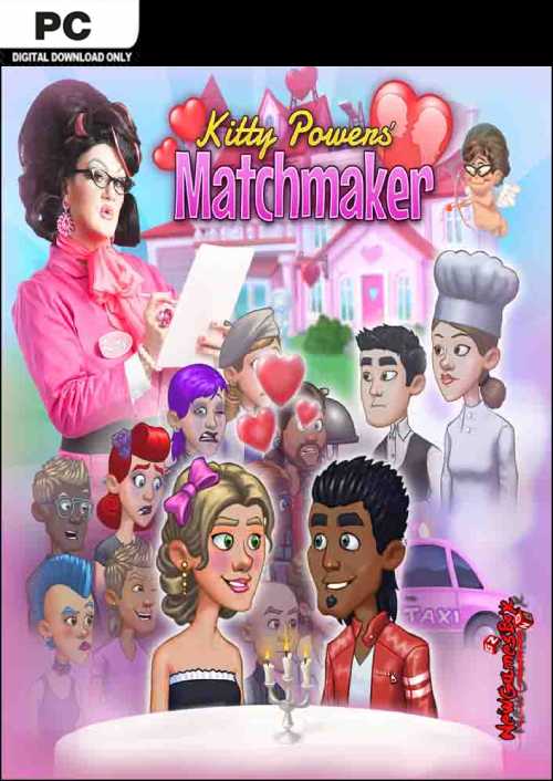 Kitty Powers' Matchmaker PC
