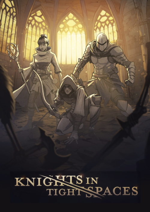 Knights in Tight Spaces PC