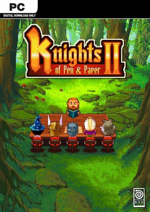 Knights of Pen and Paper 2 PC