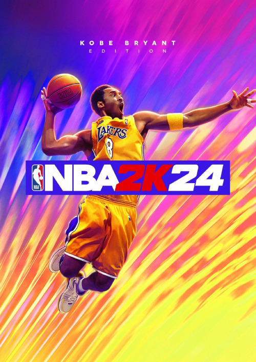 NBA 2K24 PC (Europe & UK)