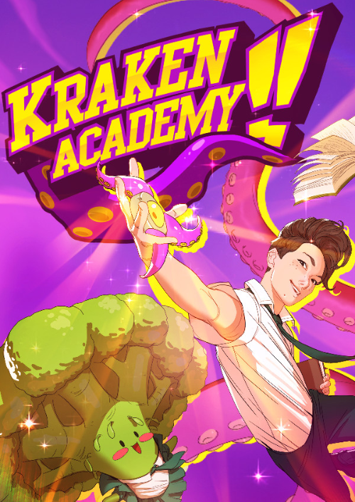 Kraken Academy PC