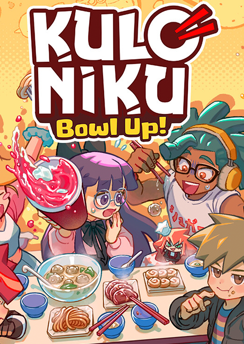 KuloNiku: Bowl Up! PC