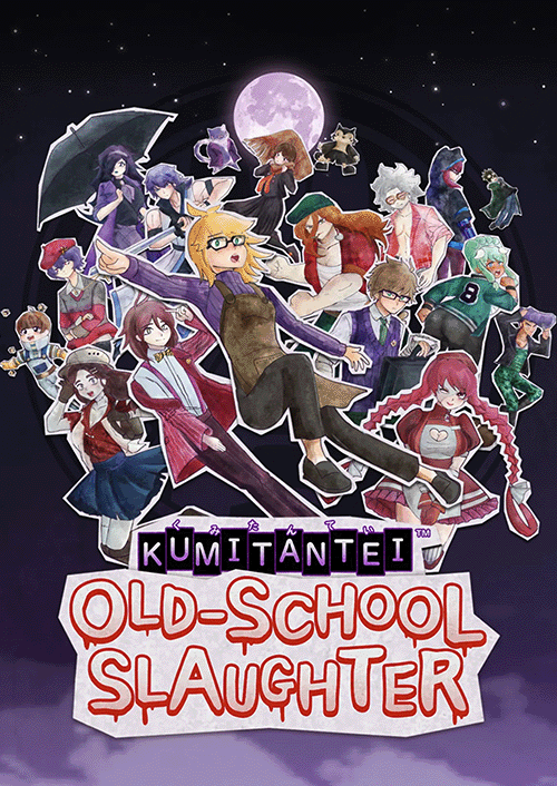 Kumitantei: Old-School Slaughter PC