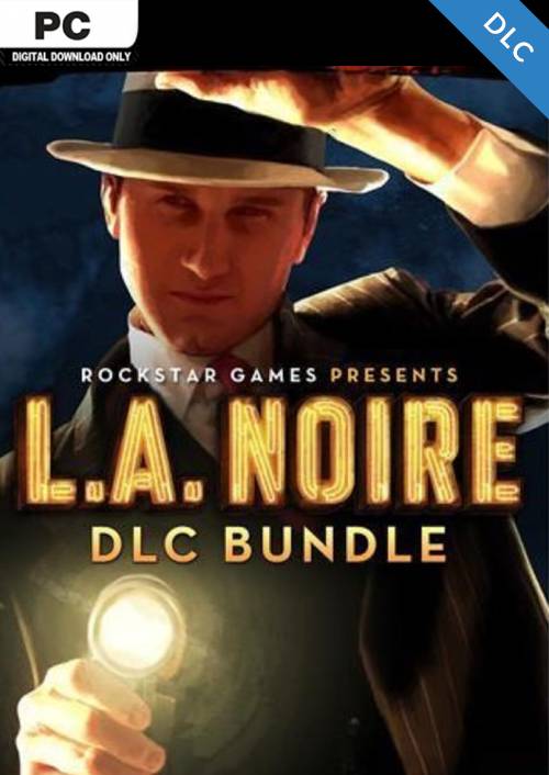 L.A. Noire: DLC Bundle PC - DLC