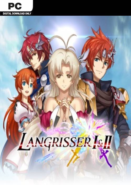 Langrisser I & II PC