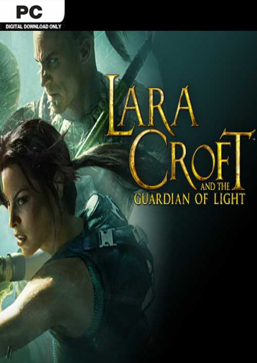 Lara Croft and the Guardian of Light PC