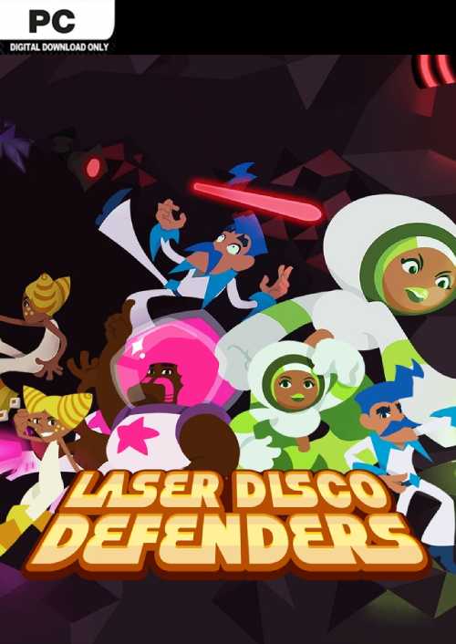 Laser Disco Defenders PC