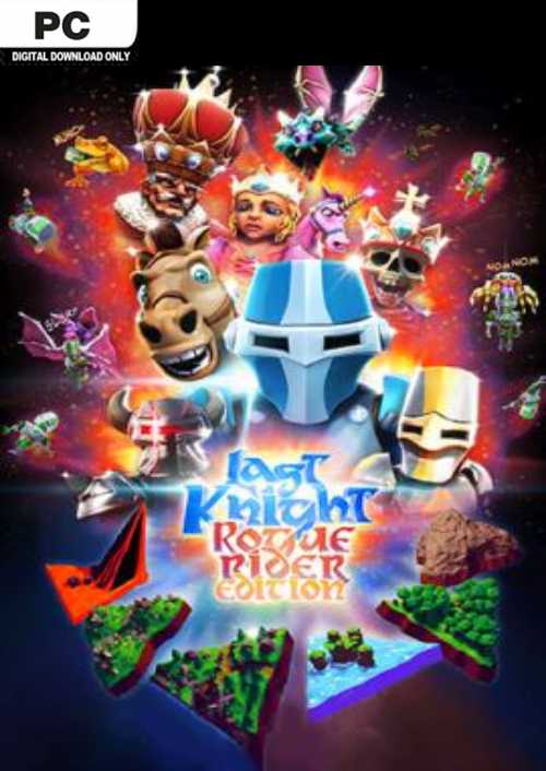 Last Knight Rogue Rider Edition PC