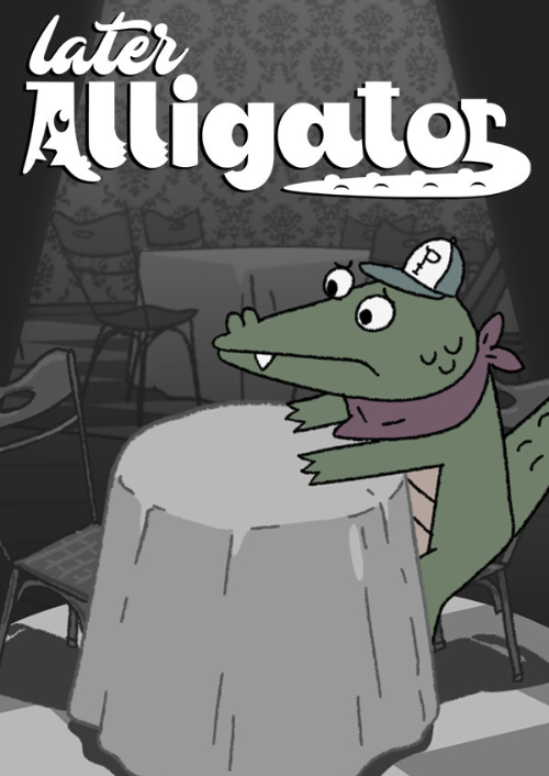 Later Alligator PC