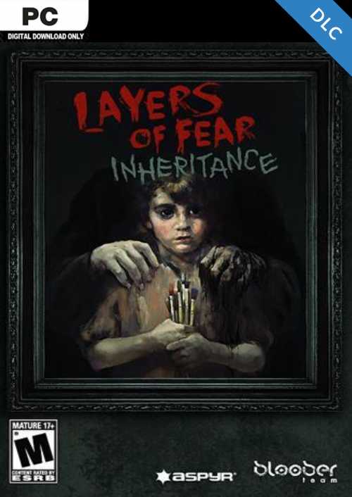 Layers of Fear: Inheritance PC - DLC