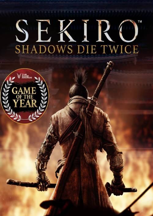 Sekiro: Shadows Die Twice - GOTY Edition Xbox One & Xbox Series X|S (US)