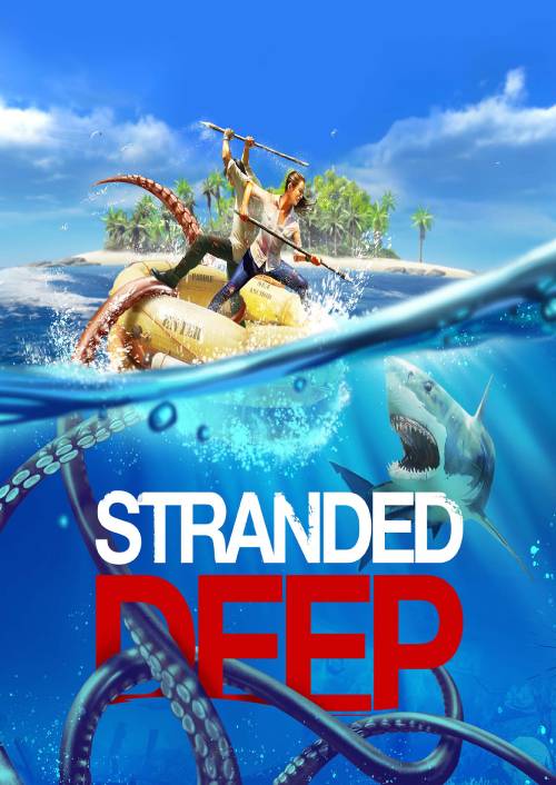 Stranded Deep Xbox One & Xbox Series X|S (US)