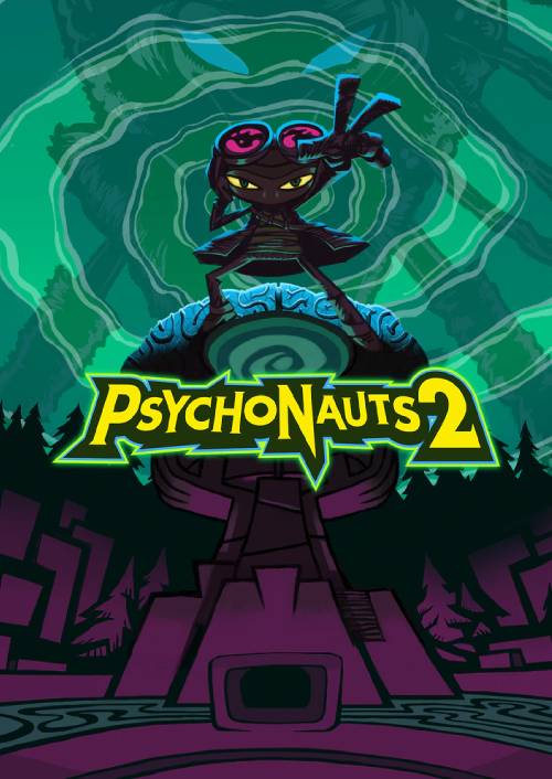 Psychonauts 2 Xbox One & Xbox Series X|S (WW)