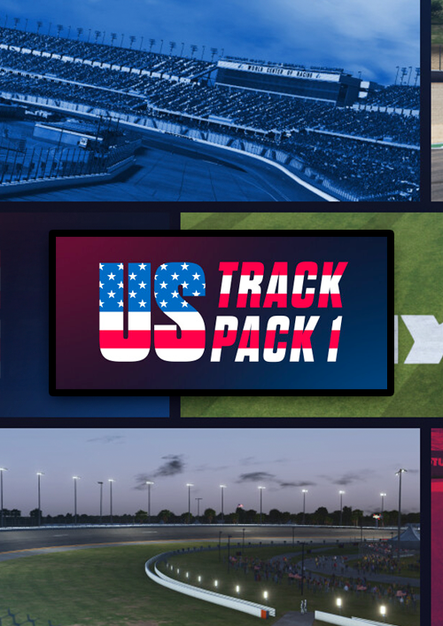 Le Mans Ultimate - US Track Pack 1 PC - DLC