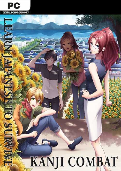 Learn Japanese To Survive! Kanji Combat PC (EN)