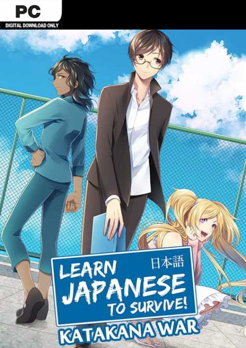 Learn Japanese To Survive! Katakana War PC (EN)