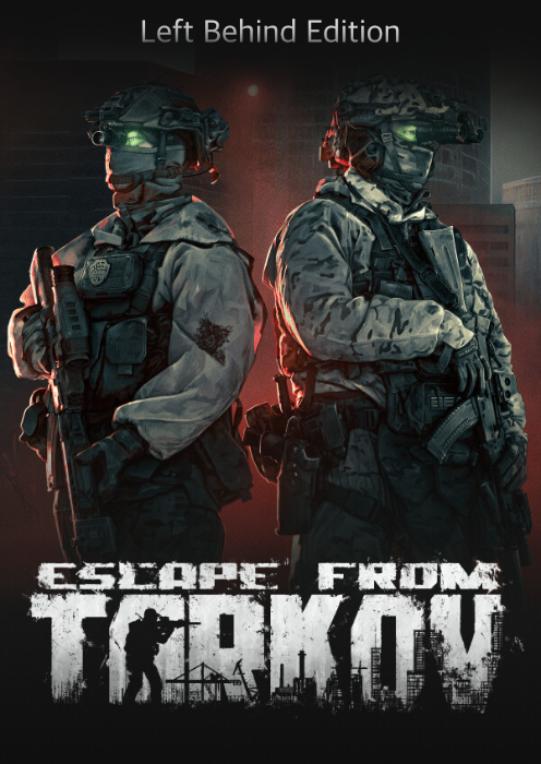 Escape from Tarkov Left Behind Edition PC Steam