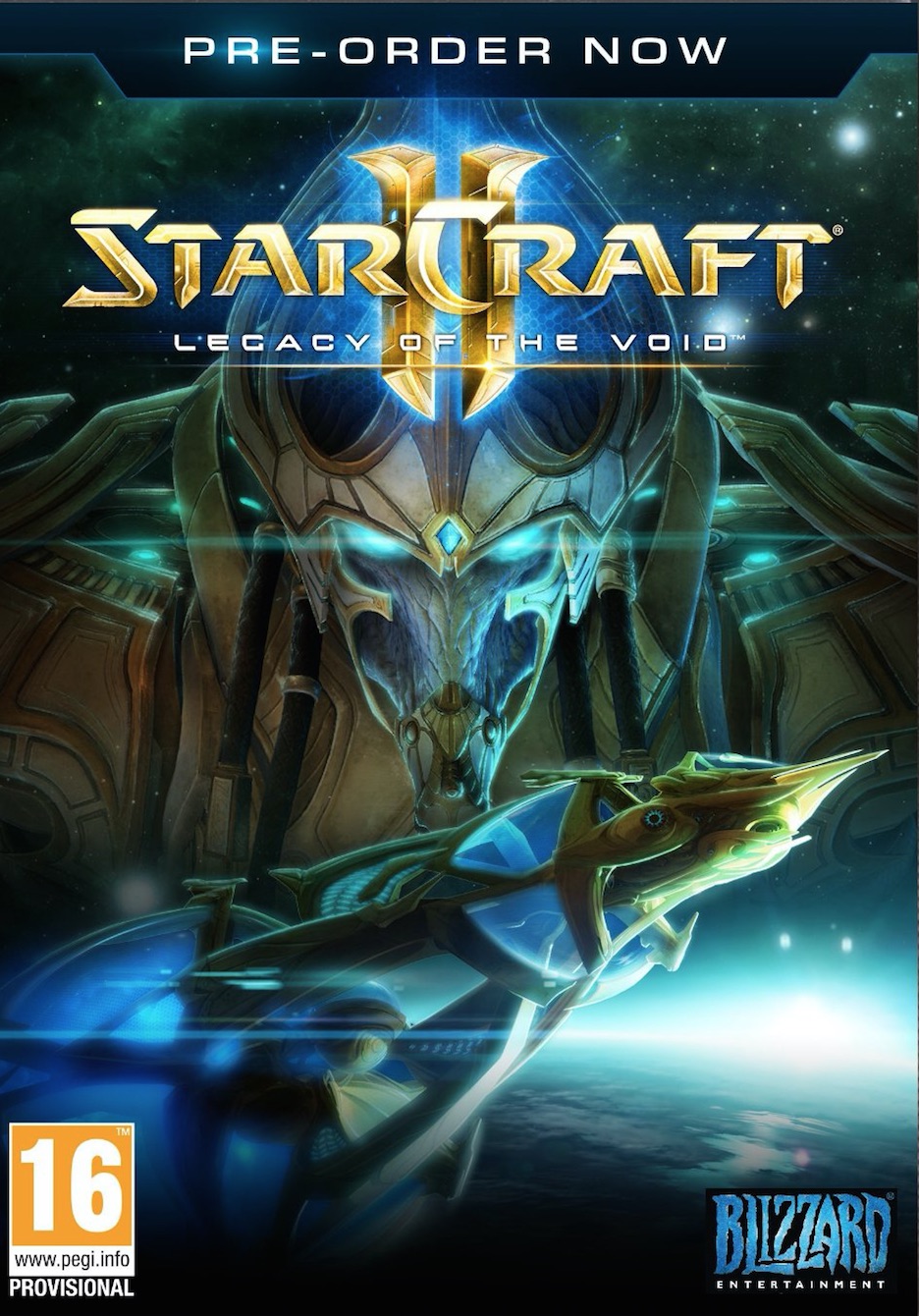 Starcraft 2: Legacy Of The Void + BETA Access PC/Mac