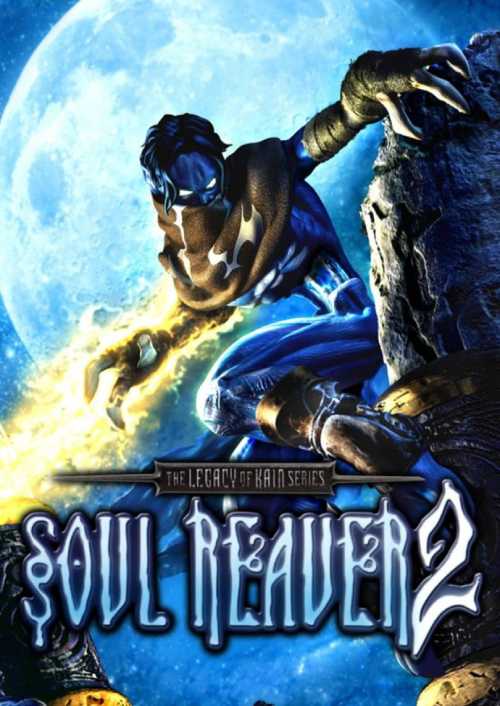 Legacy of Kain: Soul Reaver 2 PC