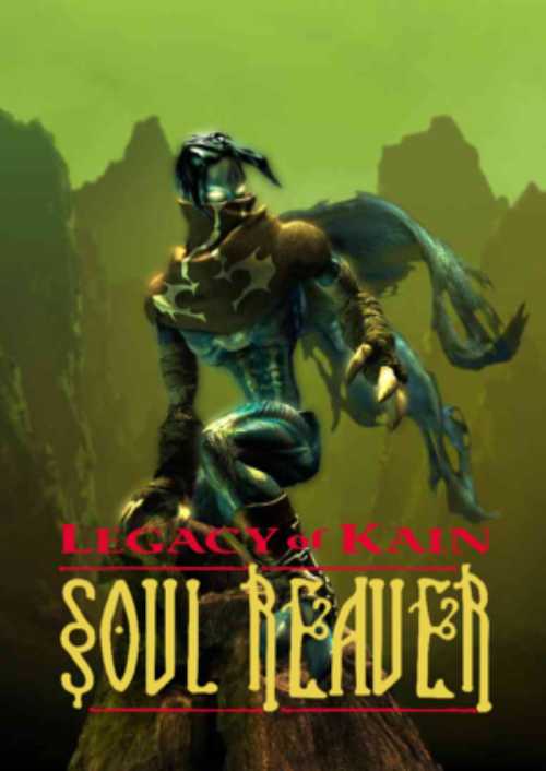 Legacy of Kain: Soul Reaver PC