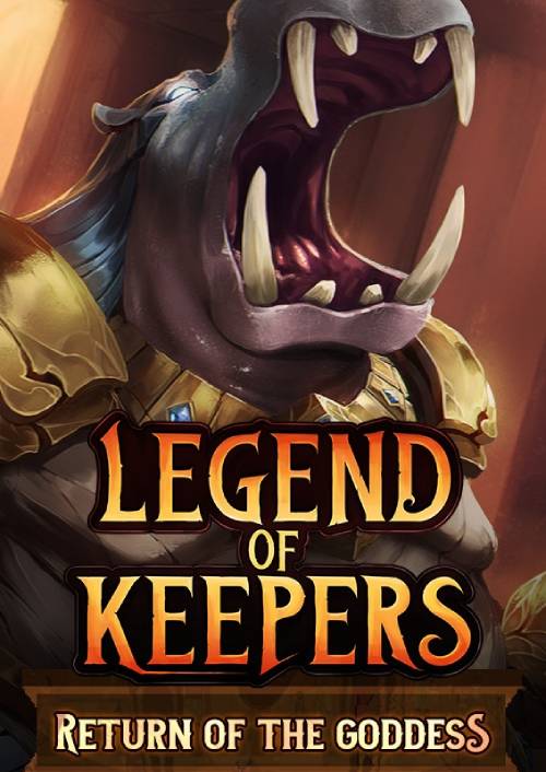 Legend of Keepers: Return of the Goddess PC - DLC Legend of Keepers: Return of the Goddess PC - DLC