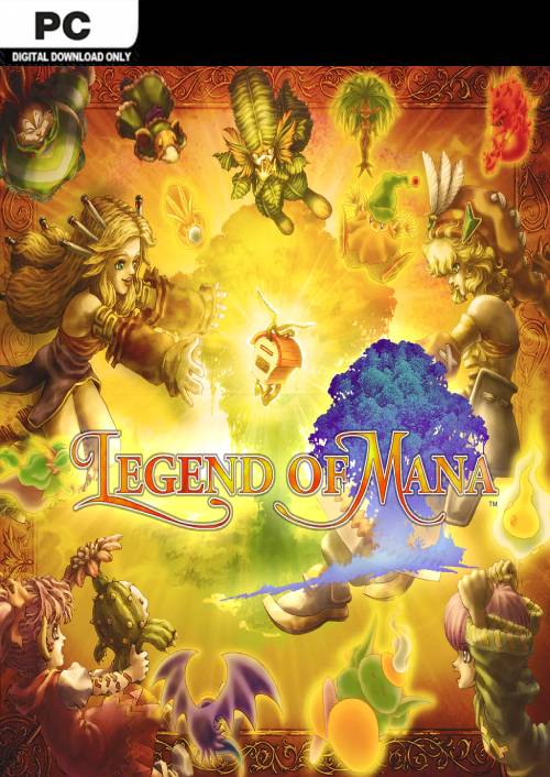 Legend of Mana PC