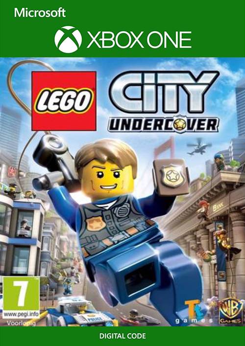 LEGO City Undercover Xbox One (US)