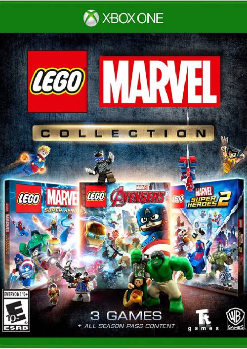 LEGO Marvel Collection Xbox (UK)