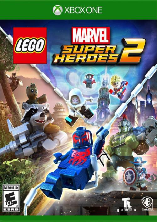 LEGO Marvel Super Heroes 2 - Deluxe Edition Xbox One (US)
