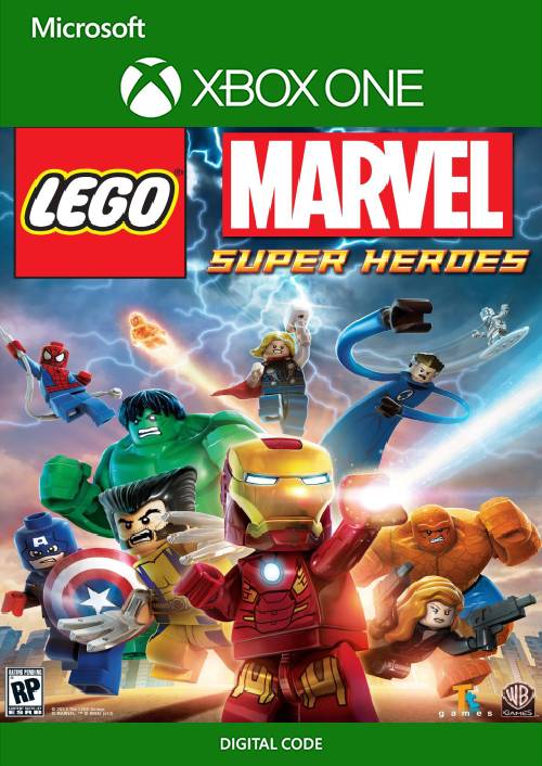 LEGO Marvel Super Heroes Xbox One (UK)