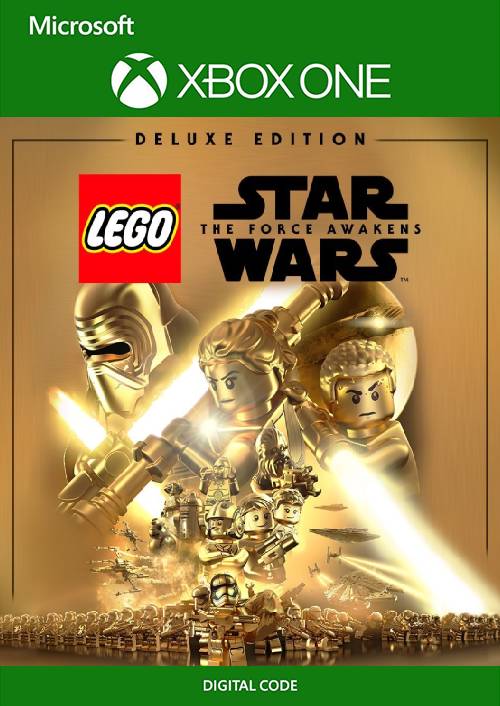 LEGO Star Wars The Force Awakens - Deluxe Edition Xbox One (US)