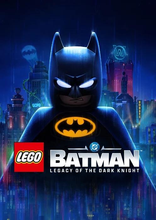 LEGO Batman: Legacy of the Dark Knight PC (Latin America)