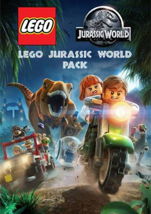 LEGO Jurassic World: Jurassic World DLC Pack PC - DLC