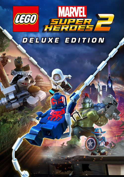 Lego Marvel Super Heroes 2 Deluxe Edition PC