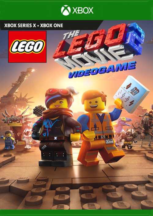 The Lego Movie 2 The Video Game Xbox (US)