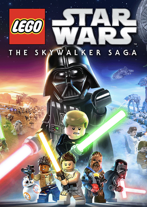LEGO Star Wars: The Skywalker Saga Switch (Europe & UK)