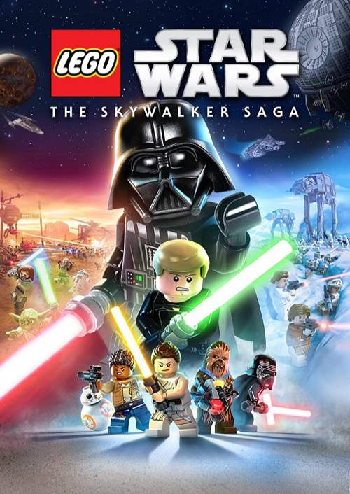 LEGO Star Wars: The Skywalker Saga Xbox One & Xbox Series X|S (US)