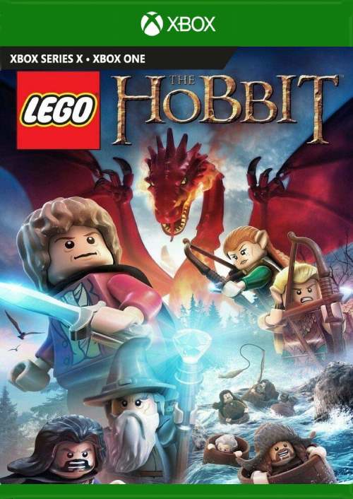 LEGO The Hobbit Xbox one (UK)