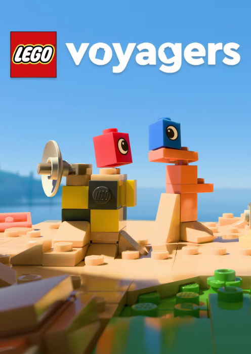 LEGO Voyagers PC