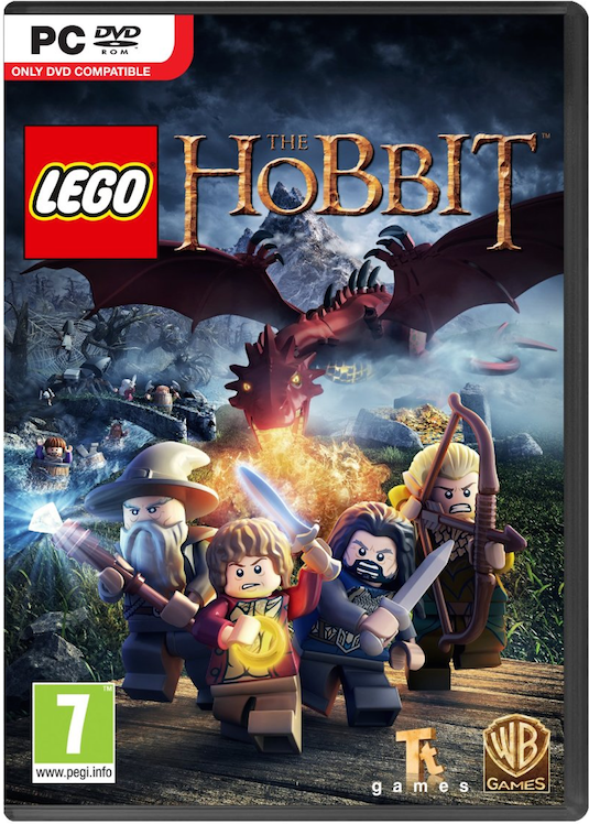 LEGO The Hobbit PC