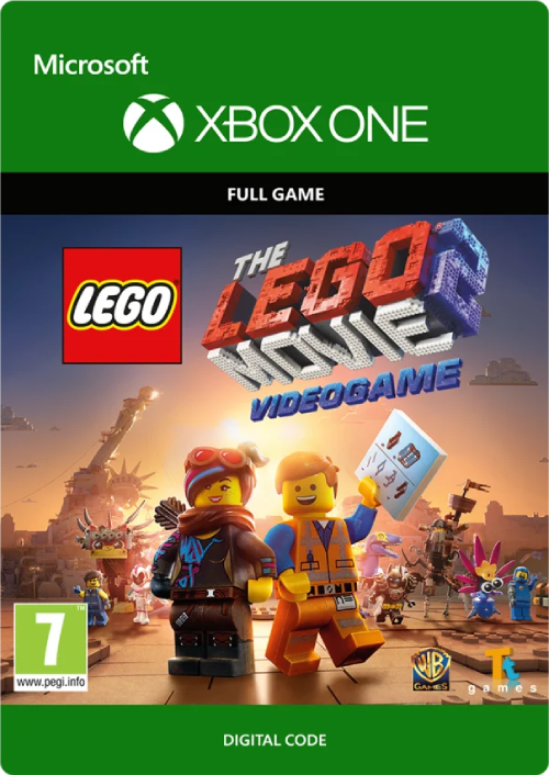 The Lego Movie 2 The Video Game Xbox (US)