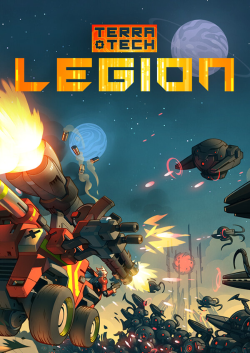 TerraTech Legion PC