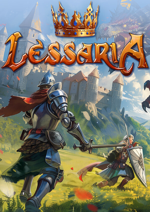 Lessaria: Fantasy Kingdom Sim PC