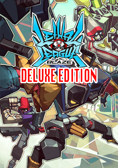 Lethal League Blaze Deluxe Edition PC