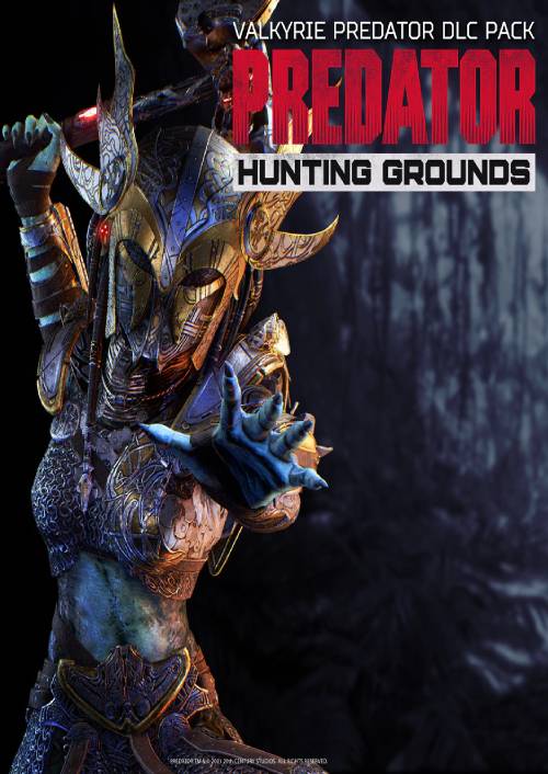 Predator: Hunting Grounds - Valkyrie Predator Pack PC - DLC