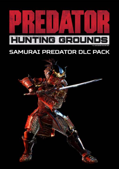Predator: Hunting Grounds - Samurai Predator Pack PC - DLC