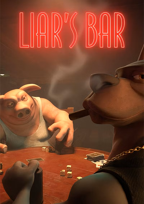 Liar's Bar PC