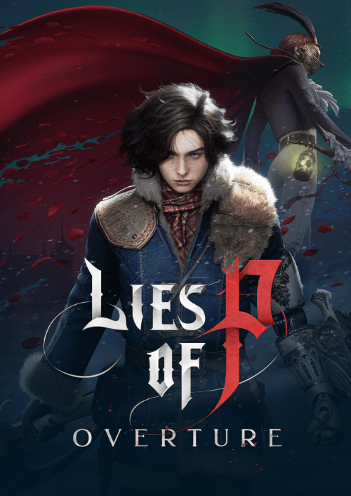 Lies of P: Overture PC - DLC