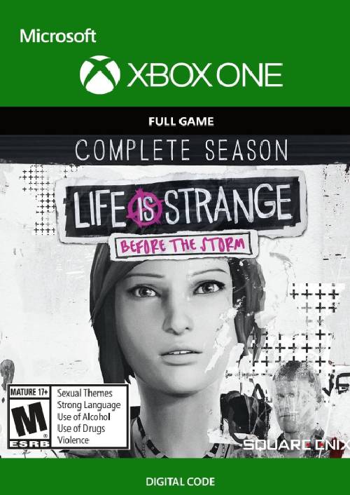 Life is Strange Before the Storm - Complete Season Xbox One (WW)
